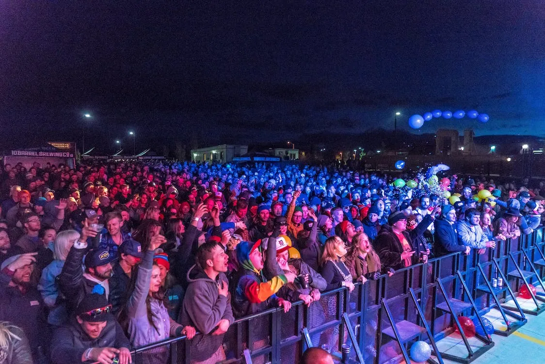 music festival