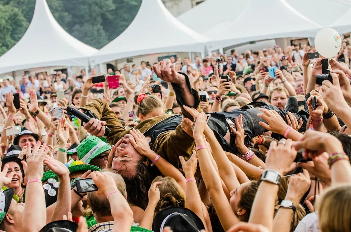 music festival