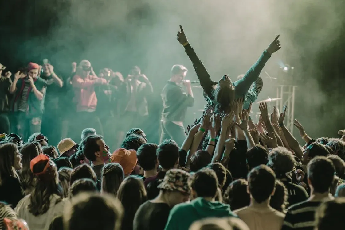 music festival