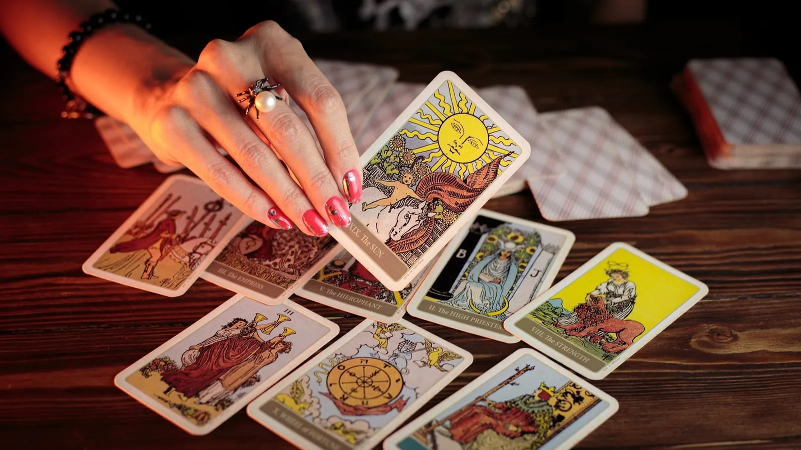 fortune teller