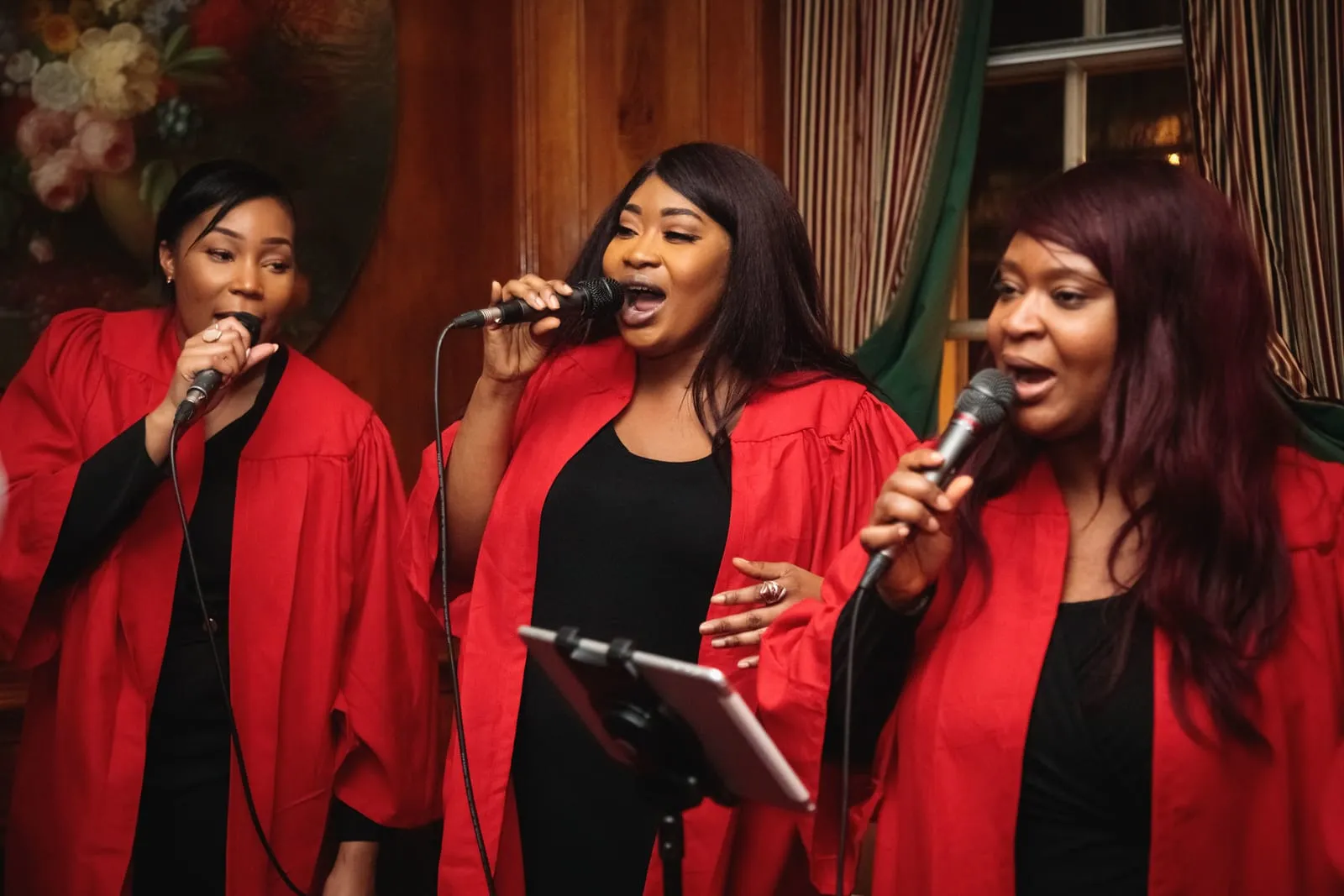 My Experience Singing on The Voice: Wura Abimbola