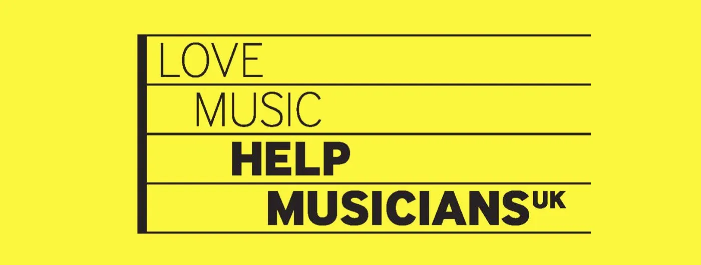 Help Musicians UK