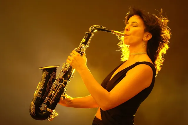 Encore Saxophonist