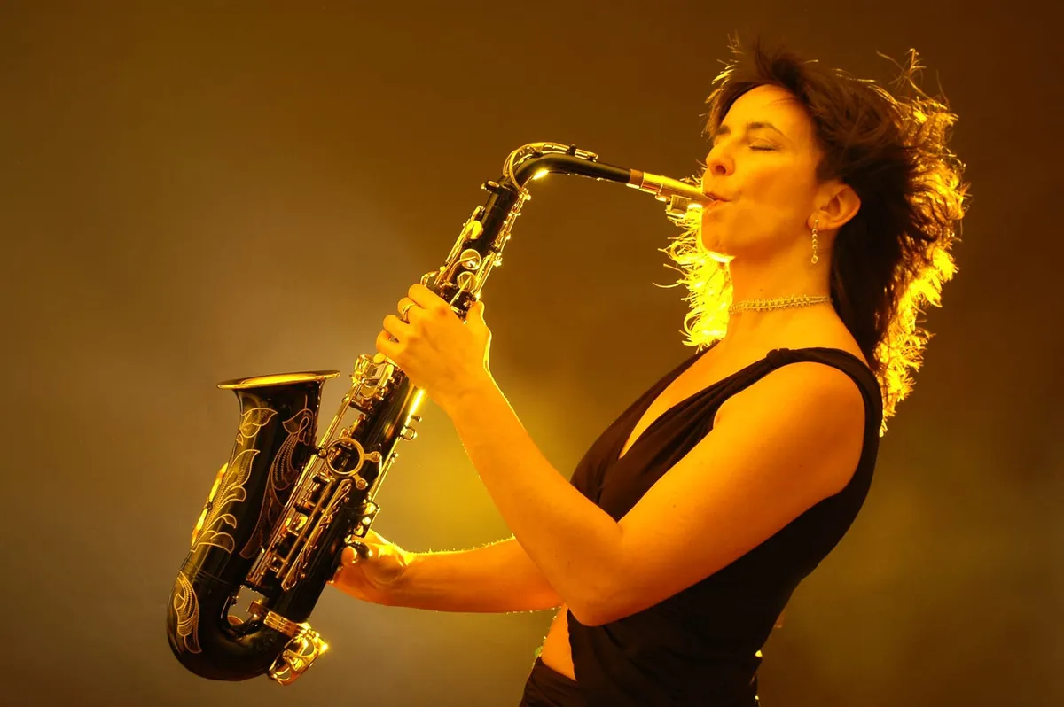 Encore Saxophonist