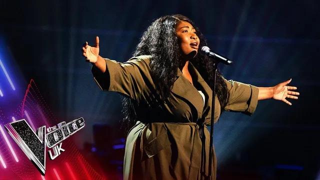 My Experience Singing on The Voice: Wura Abimbola
