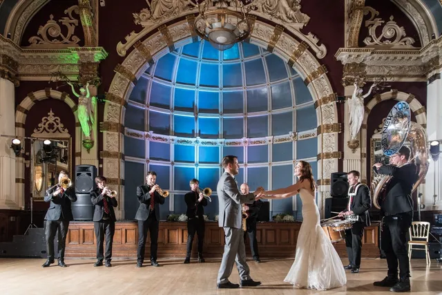 The New York Brass Band First Dance