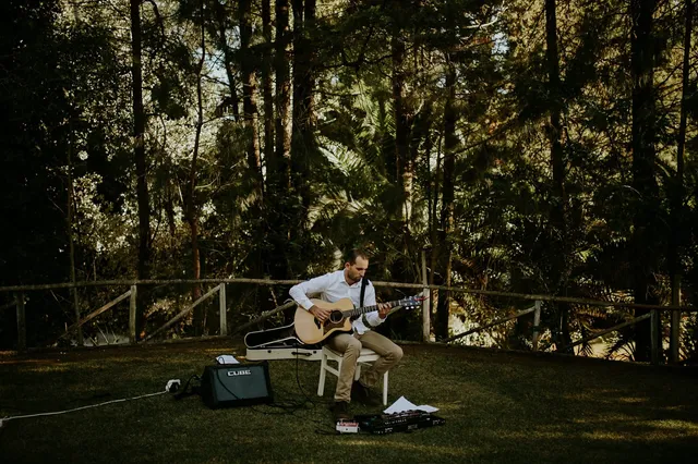 Top 10 Guitar Songs for Your Wedding