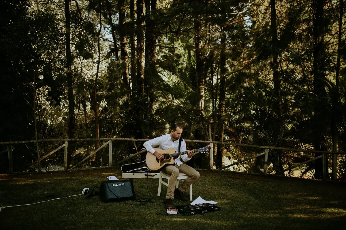 Top 10 Guitar Songs for Your Wedding