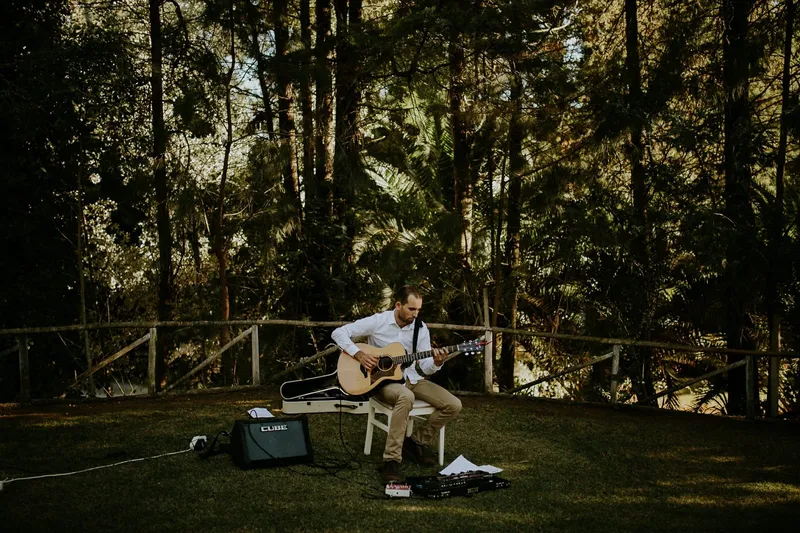 Top 10 Guitar Songs for Your Wedding