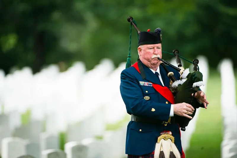 25+ Beautiful Bagpipe Tunes for Funeral Ceremonies