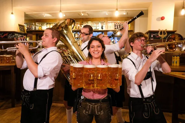 Bavarian band