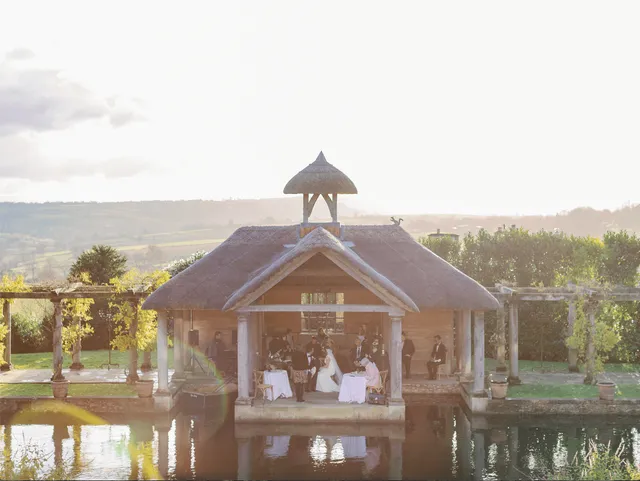 Adam & Charlotte: Piano in the Château