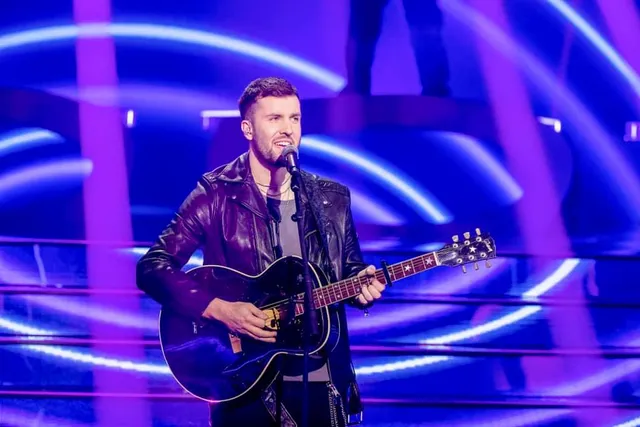 Interview with BBC “I Can See Your Voice” GUITAR STAR: Scott Cameron
