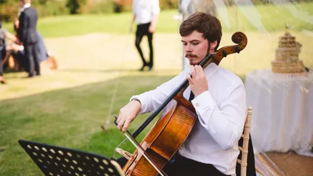 Top 10 Cello Songs for a Wedding