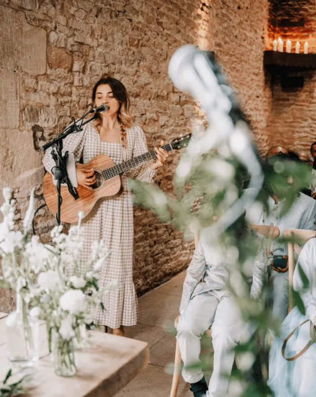 wedding singer