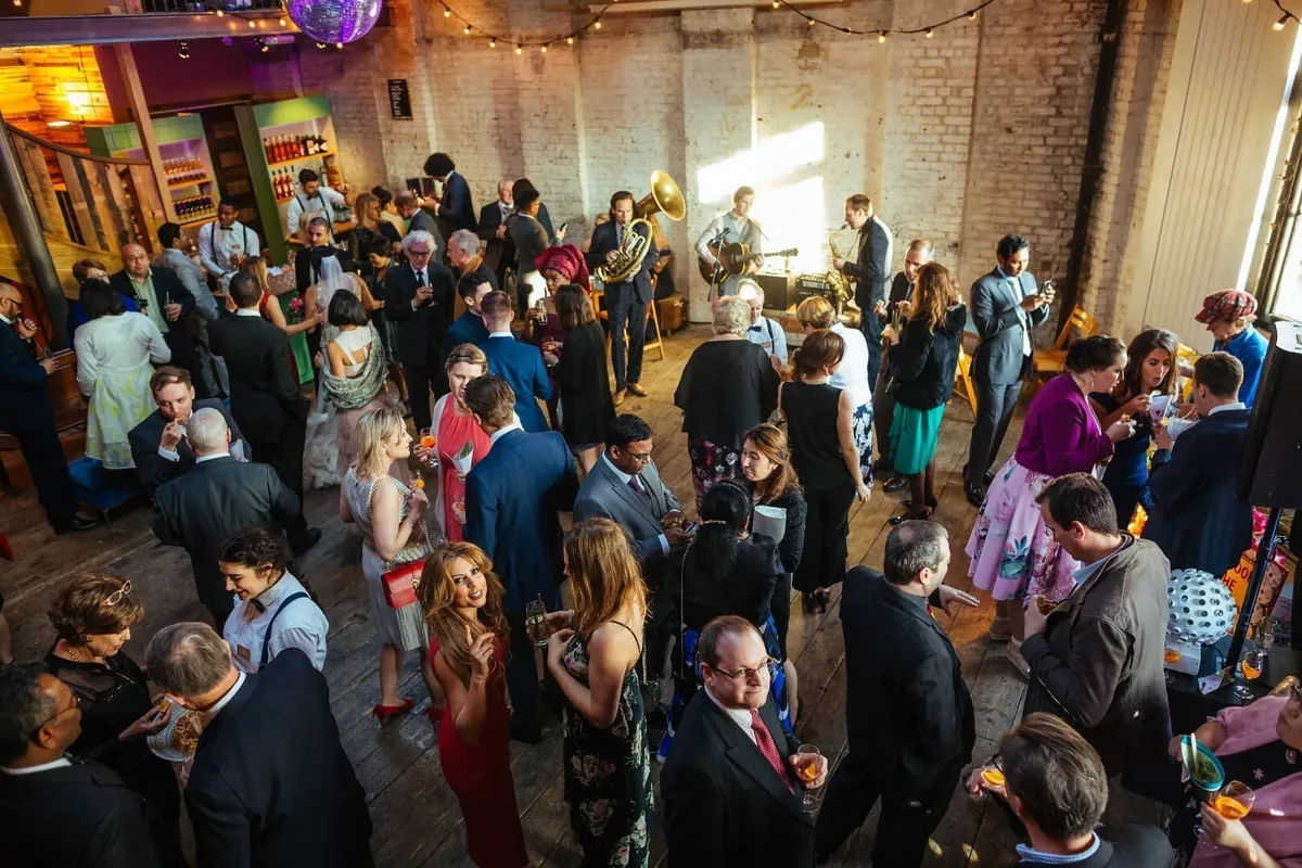 10 Music Ideas for a Whimsical Wedding