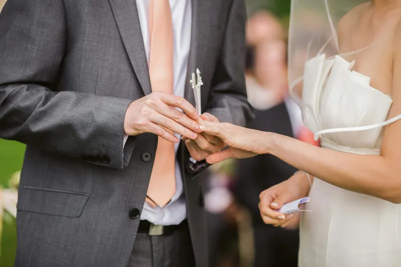 Registrar Approved Wedding Songs for Civil Ceremonies