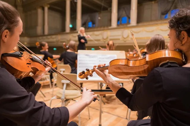 Booking Guide - Orchestras