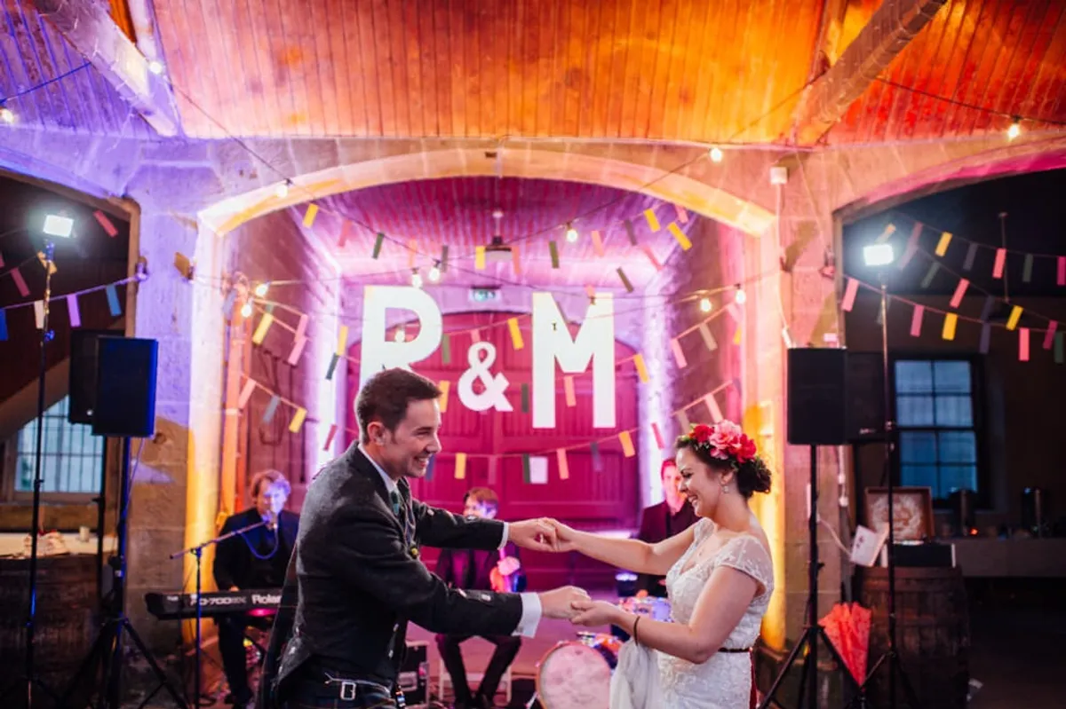 Myths About Hiring a Wedding Band