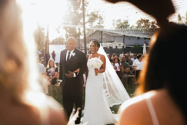 wedding ceremony