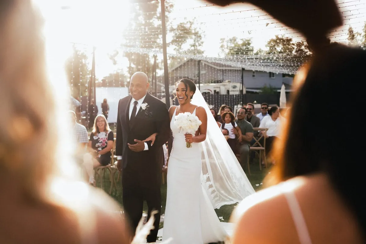wedding ceremony