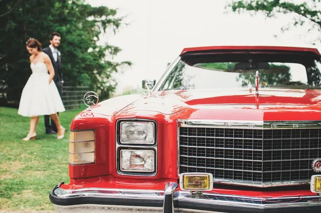 vintage wedding