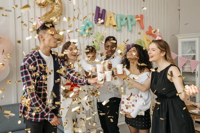 15 Unique Sweet 16 Party Ideas
