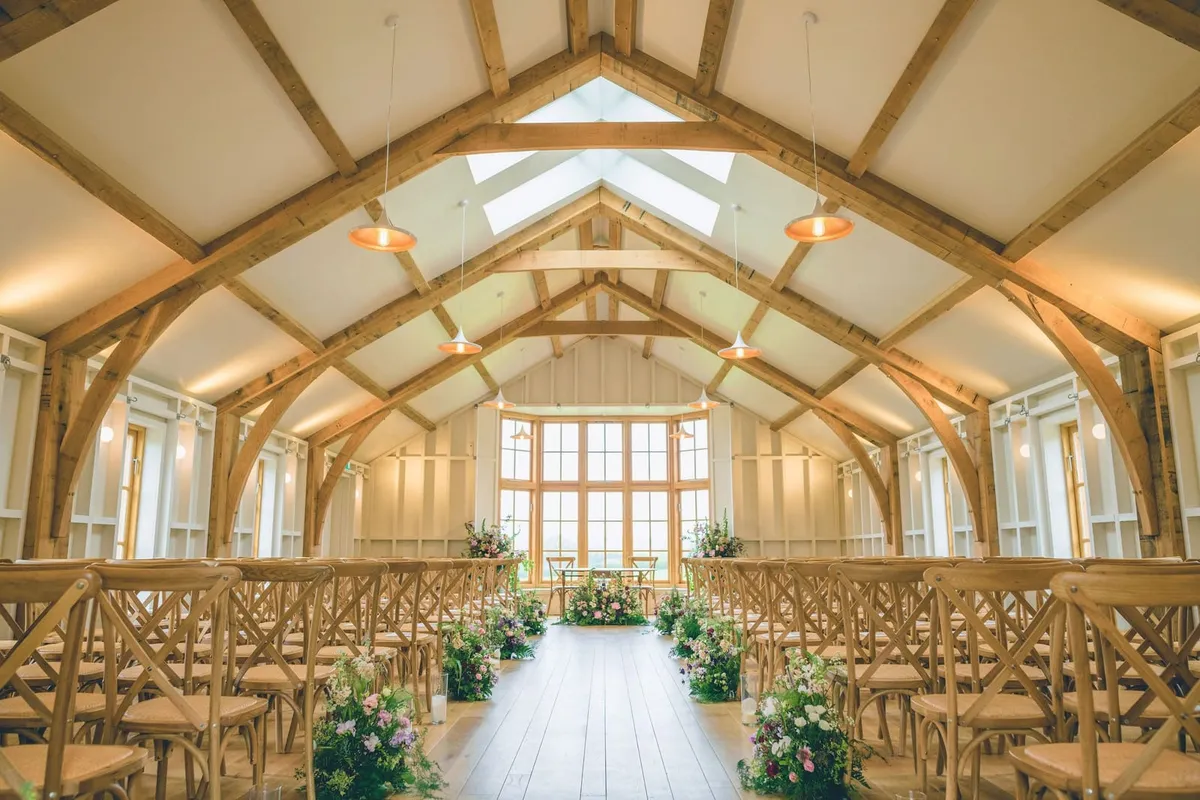 Rustic Wedding Musicians & Themes
