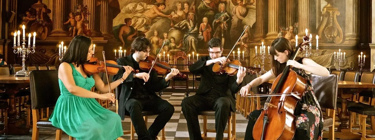A Beginner’s Guide to String Ensembles