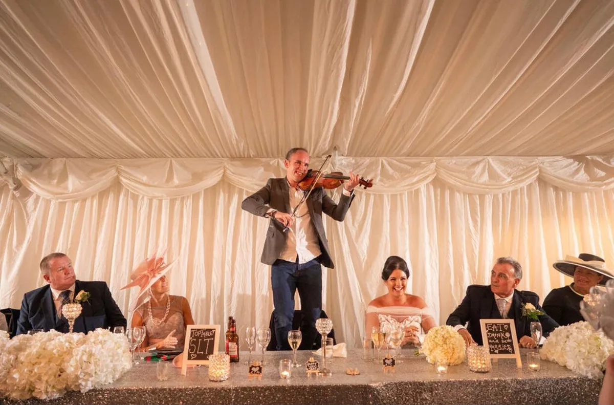 Amy and Cash: New Year, New Wedding!