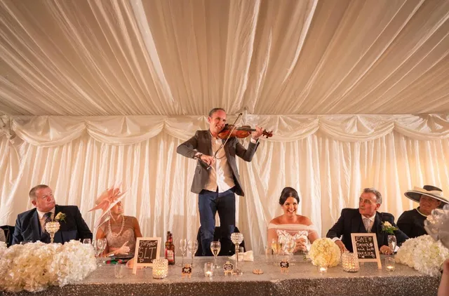 Amy and Cash: New Year, New Wedding!