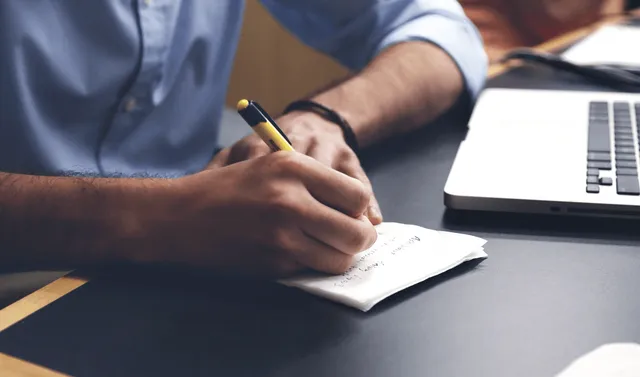 How to Write the Perfect Cover Note (in 7 Steps)