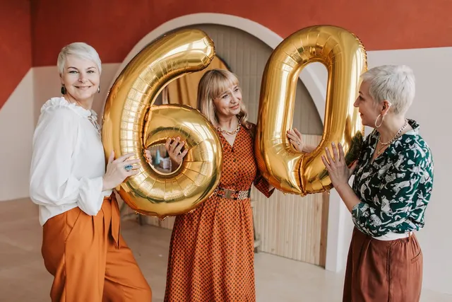 Unique 60th Birthday Party Ideas and themes