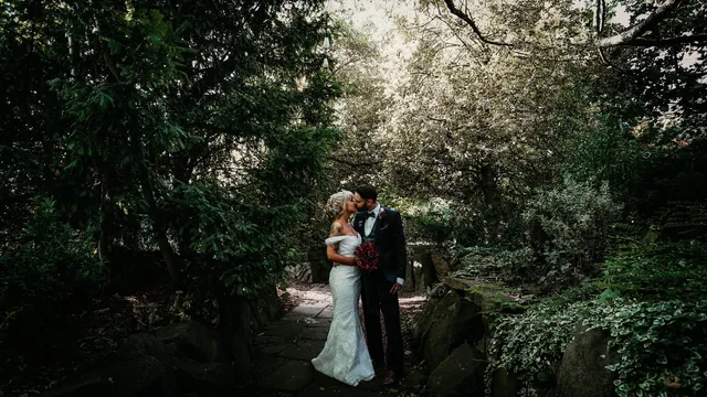 Kayleigh and James: Quality, Not Quantity!