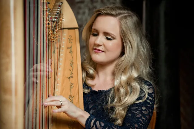 Harpist Booking Guide – 2024 Prices, Advice and FAQs