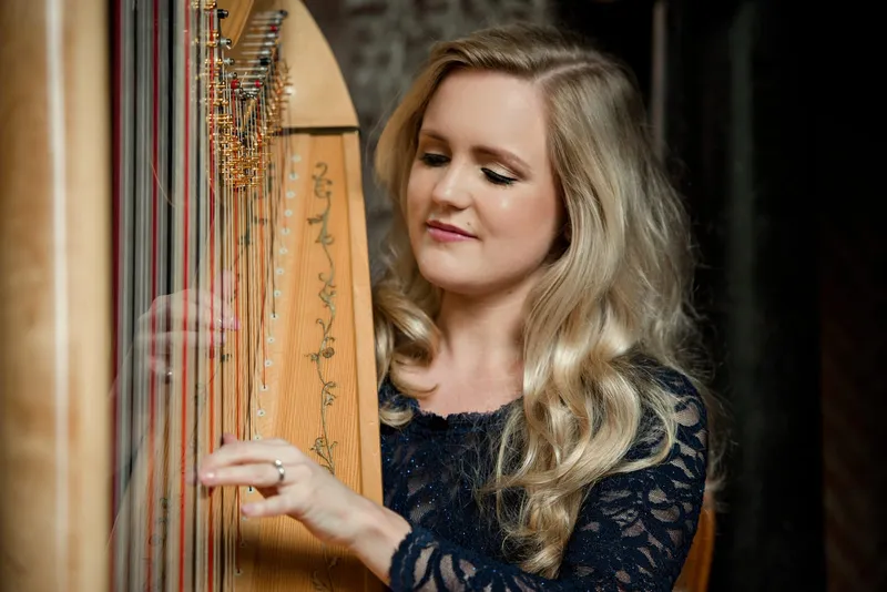 Harpist Booking Guide – 2024 Prices, Advice and FAQs