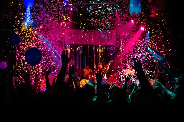 10 Bands for a Music Festival Themed Wedding