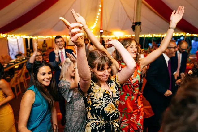Throw the bash of the year with live musicians from Encore Musicians
