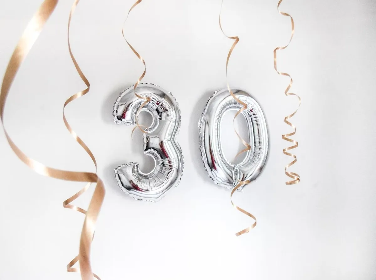 The Ultimate 30th Birthday Theme Guide
