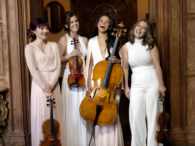 Wedding String Quartet for Hire