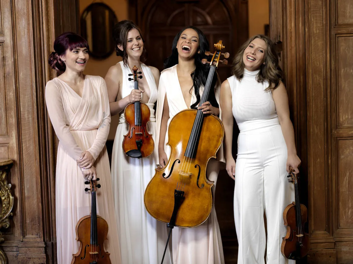 Wedding String Quartet for Hire