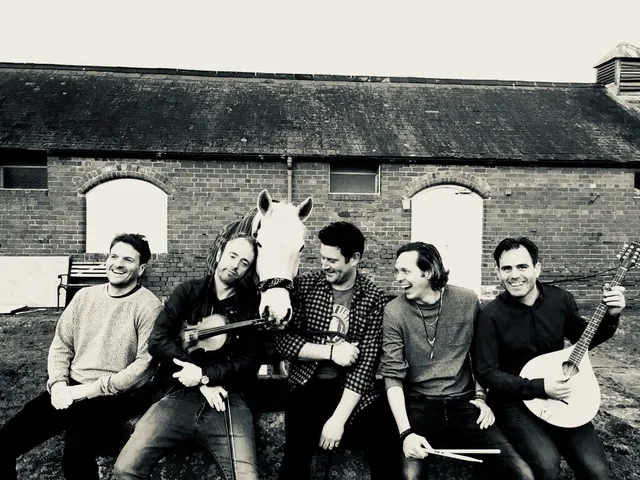 Mumford and Sons Style Bands – 2024 Booking Guide