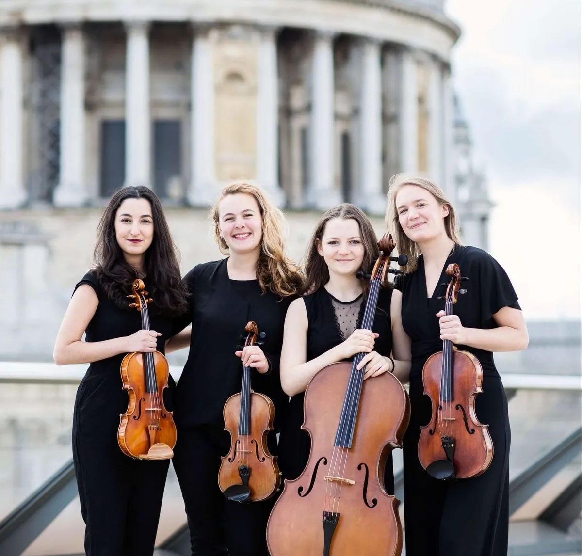 String Quartet Booking Guide – 2024 Prices, Advice and FAQs