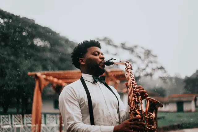saxophone