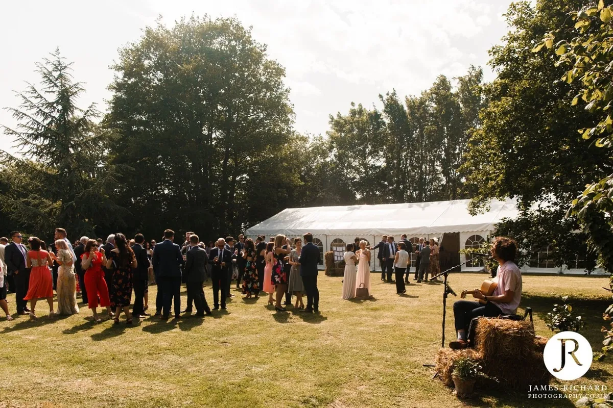Top 10 Musical Ideas for an Outdoor Ceremony