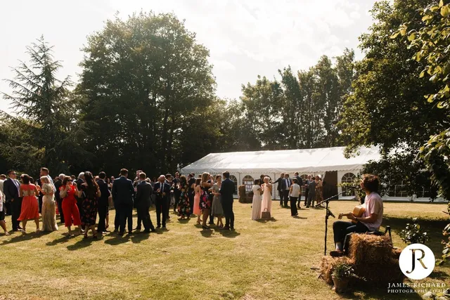 Top 10 Musical Ideas for an Outdoor Ceremony