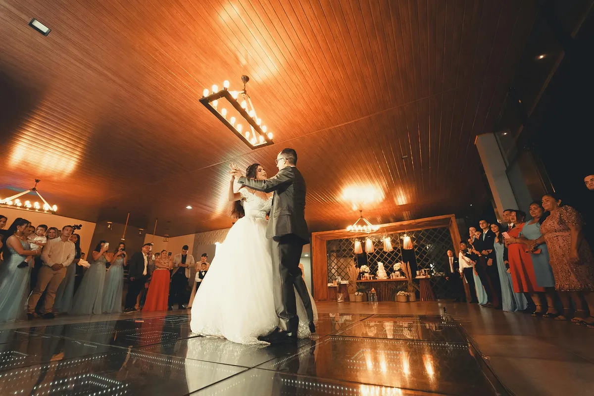 Alternatives to a First Dance That Still Feel Special