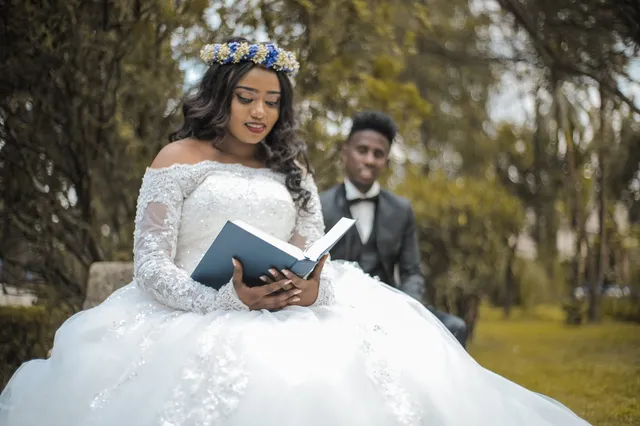 Top 40 Readings for a Wedding