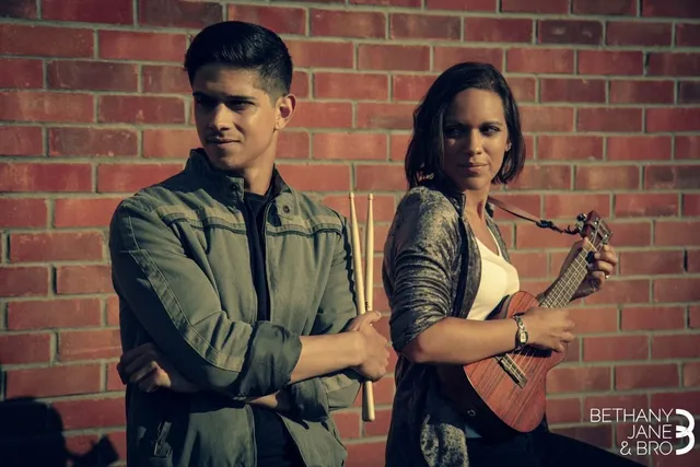 Encore Musician Stories: Bethany Jane & Bro