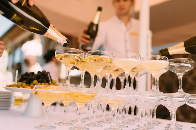Top 10 Music Ideas for a Wedding Drinks Reception